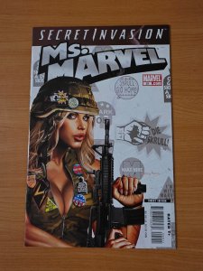 Ms. Marvel v2 #29 ~ NEAR MINT NM ~ 2008 Marvel Comics