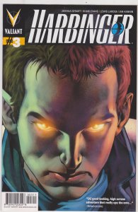 Harbinger #3