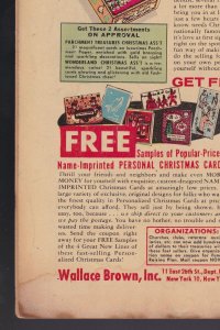 Gorgo #15 (Oct 1963) 2.5 GD+ Charlton Kaiju Monster Comic 