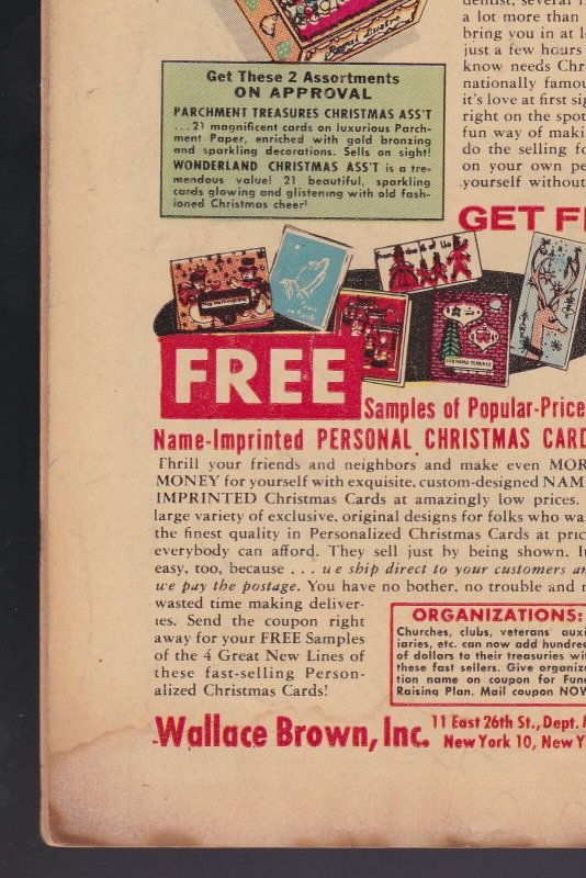 Gorgo #15 (Oct 1963) 2.5 GD+ Charlton Kaiju Monster Comic 