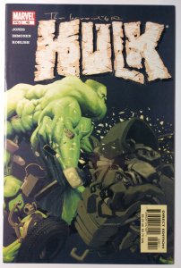 Incredible Hulk #48 (9.2, 2003) 