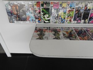 Huge Lot of 130+ Comics W/ Spider-Man, Hulk, Plus More! Avg. VF- Condition!