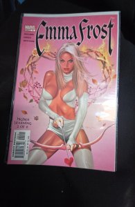 Emma Frost #2 (2003)