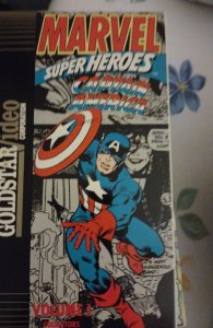 Marvel Superheroes Captain America vol 1