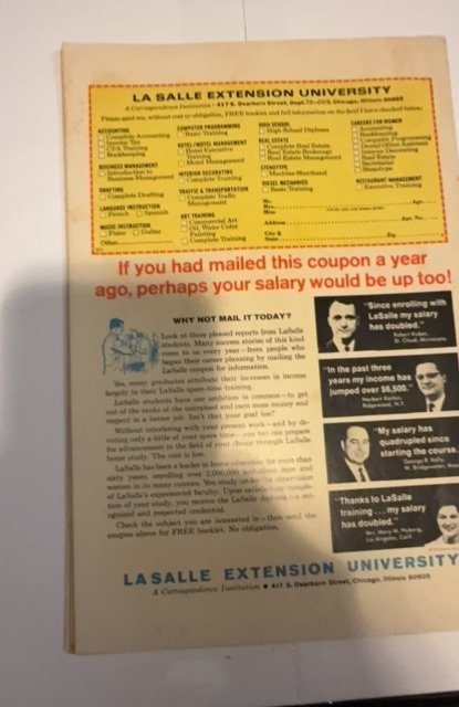 The Amazing Spider-Man #111  (1972)Kraven the hunter