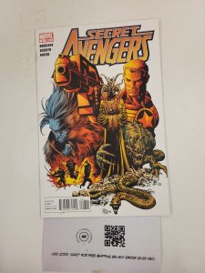 Secret Avengers #8 VF-NM Marvel Comic Book 29 MS21