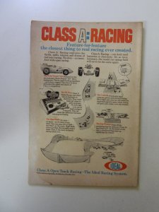 Marvel Team-Up #4 (1972) VG- condition see description