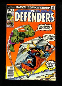 Defenders #41