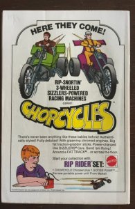 The Avengers #107 (1973)