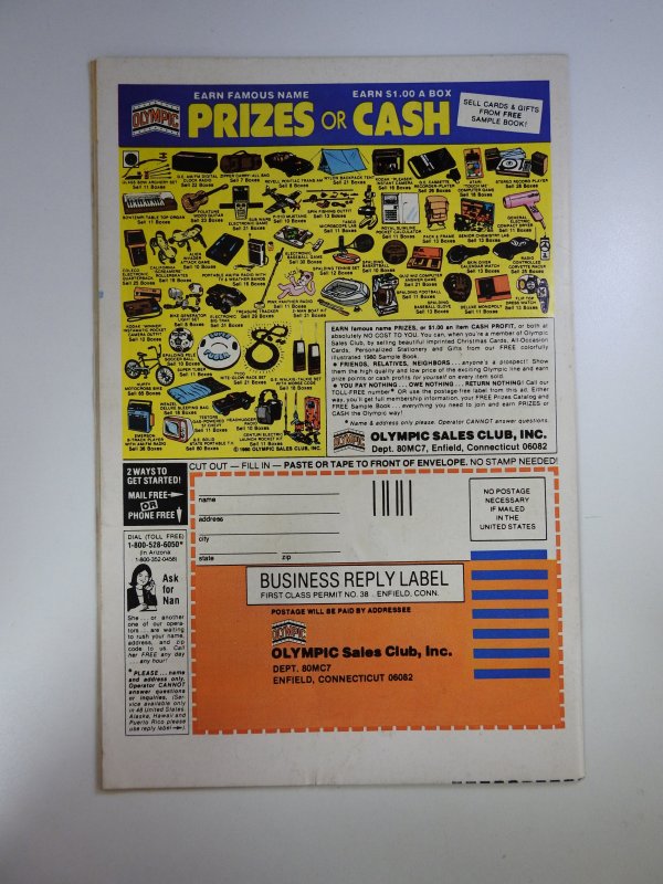 Iron Man #139 (1980)