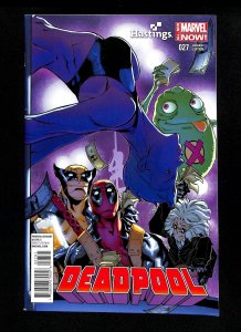 Deadpool (2013) #27