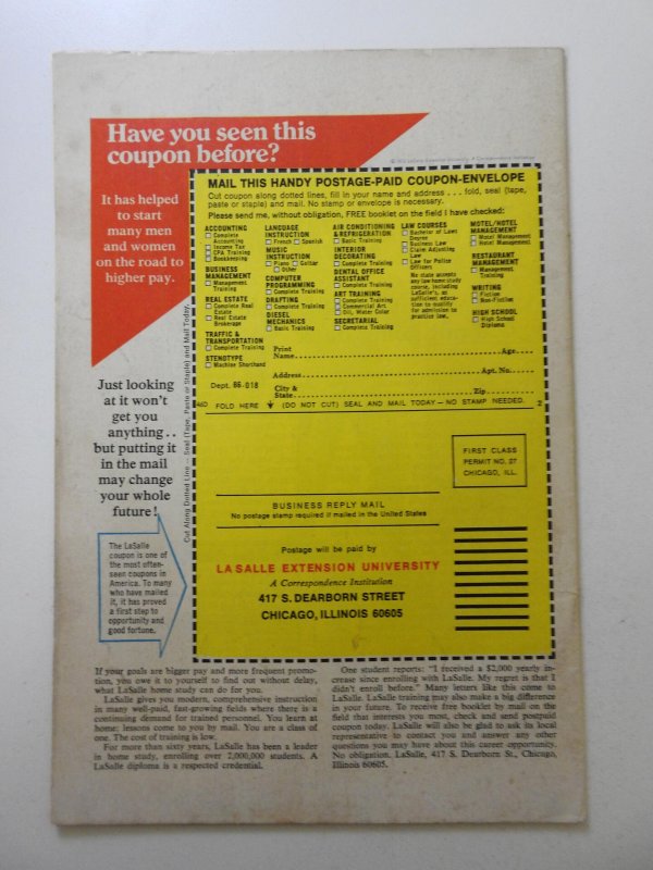 Daredevil #98 (1973) Beautiful Fine+ Condition!