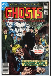 Ghosts #84 (1980)
