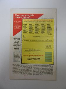 Defenders #18 VF- condition