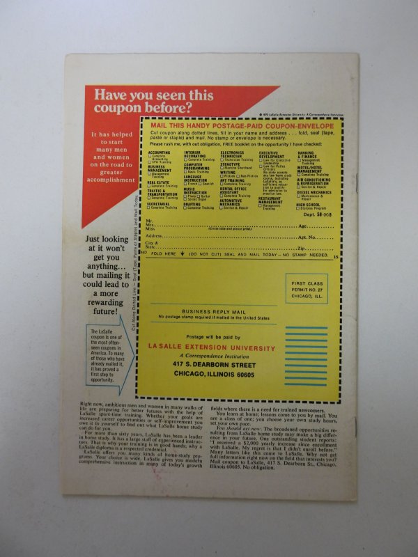 Defenders #18 VF- condition