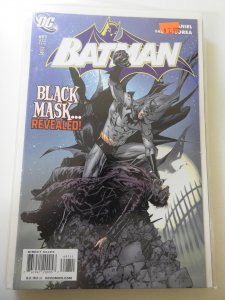 Batman #697 Direct Edition (2010)