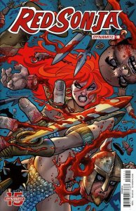 Red Sonja #10 [VF/NM]