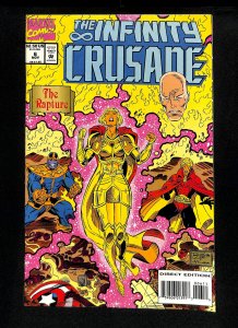 Infinity Crusade #6