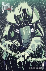 Kill Your Darlings #2 Cvr B Stegman (mr) Image Comics Buy-sell Comic Book