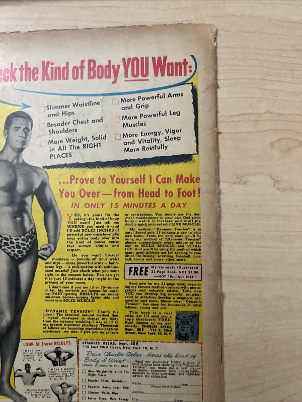 World Of Fantasy #16