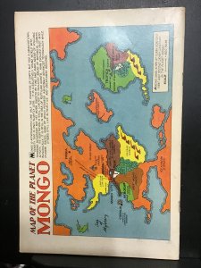 Flash Gordon #1 (1966) high-grade 1st issue key! VF+ Wow