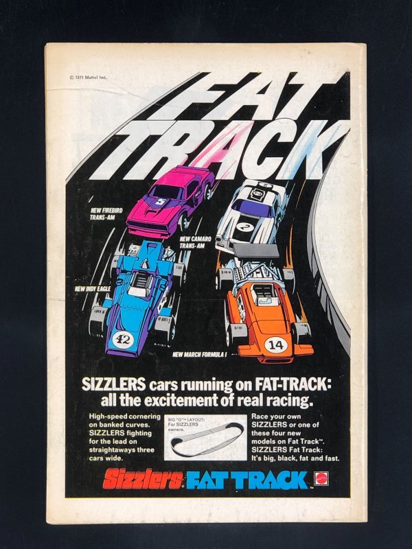 Life with Archie #114 (1971)