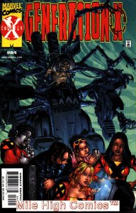 GENERATION X  (1994 Series)  (MARVEL) #64 Very Good Comics Book