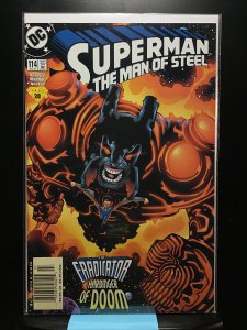 Superman: The Man of Steel #114 (2001)