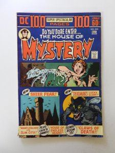 House of Mystery #224 (1974) VG/FN condition 1/2 spine split