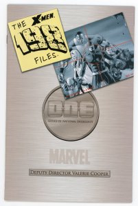 X-Men: The 198 Files #1 NM
