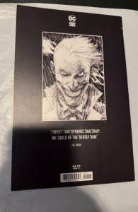 Batman & The Joker: The Deadly Duo #1 (2023)