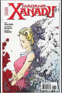 Madame Xanadu #17 (2010) Madame Xanadu