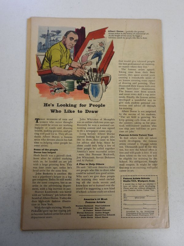 Strange Tales #120 (1964) VG Condition