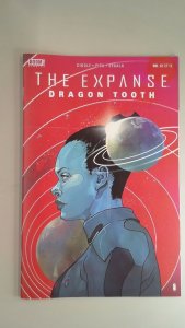 The expanse: Dragon Tooth #12 (2024) VF/NM