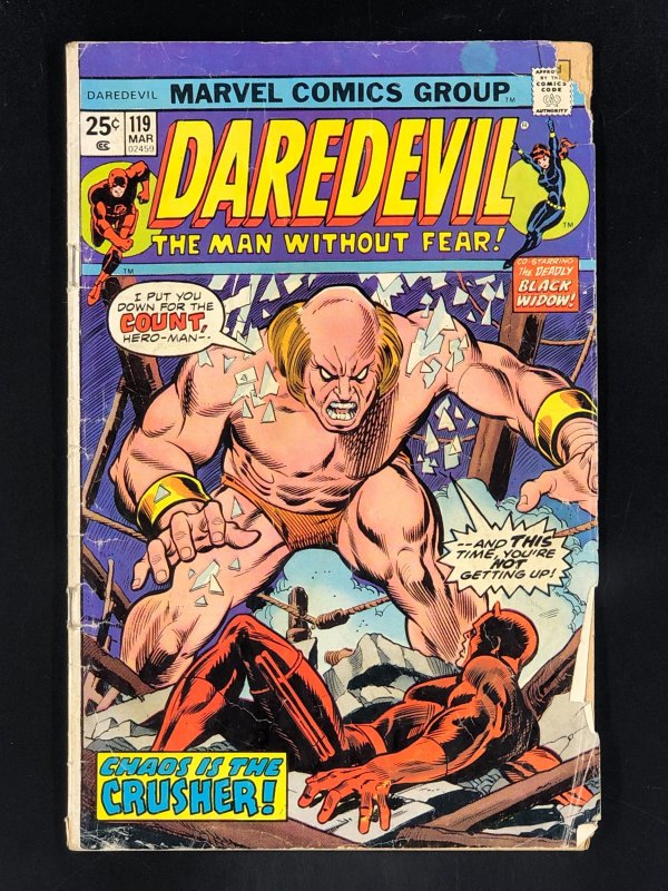 Daredevil #119 (1975)