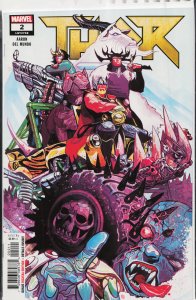 Thor #2 (2018) Thor