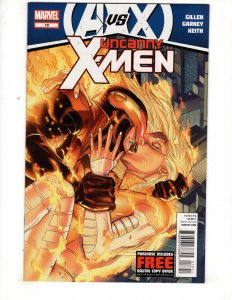 Uncanny X-Men #18 (2012) / ID#219