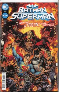 Batman / Superman #20 (2021) Batman