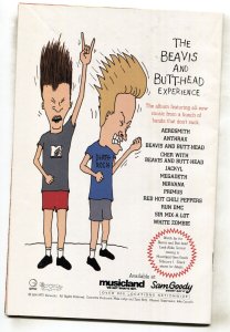 Beavis and Butt-Head #1--1st issue--Marvel--1994--comic book--VF/NM