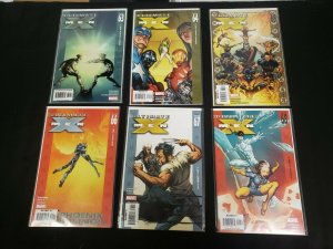 ULTIMATE X-MEN 6PC (VF/NM) ISSUES #63-68, MAGNETIC NORTH, DATE NIGHT 2005-06