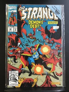 Doctor Strange, Sorcerer Supreme #48 (1992)