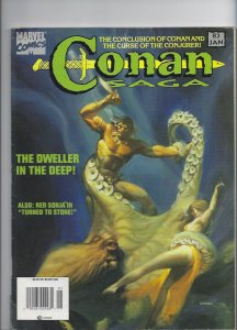 Conan Saga #82 (1994)