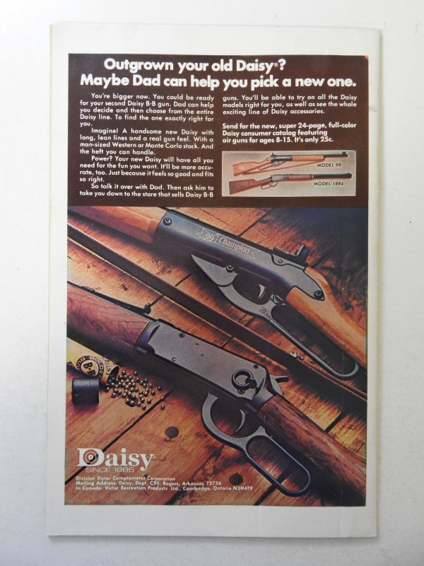 The Sandman #4 (1975) VG/FN Condition!