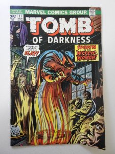 Tomb of Darkness #11 (1974) VG/FN Condition!