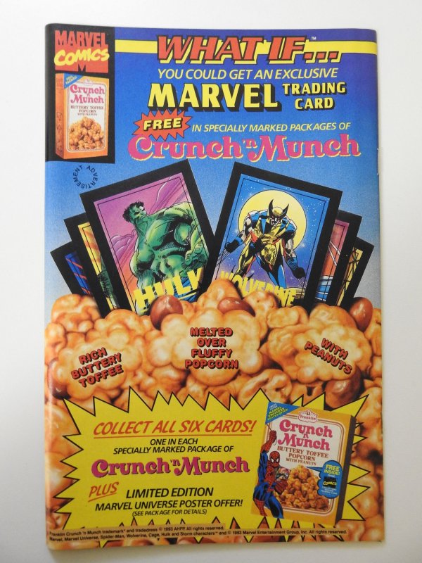 Web of Spider-Man #102 (1993) VG/FN Condition!