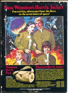 Vampirella #98 1981-horror-Army Of The Dead-VF