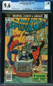 Amazing Spider-Man #162 (1976) CGC 9.6