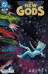 The New Gods #11 (of 12) Comic Book 2025 - DC