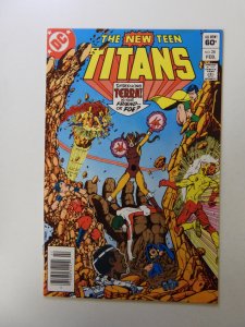 The New Teen Titans #28 (1983) VF condition