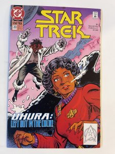 Star Trek #33  - NM+  (1992)